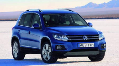 VOLKSWAGEN Tiguan 2.0 TDI 140 4Motion Trackline DSG7 Fap