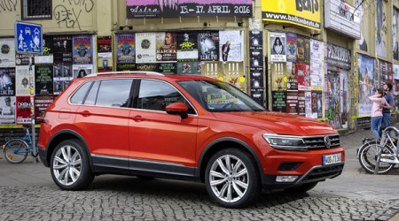 VOLKSWAGEN Tiguan 2.0 TDI 150 4Motion Confortline DSG7