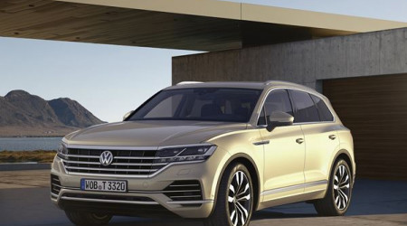 VOLKSWAGEN Touareg 3.0 TDI 231 Tiptronic 8 4Motion Carat