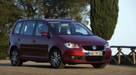 VOLKSWAGEN Touran 5 places 1.9 TDI 105 Freestyle