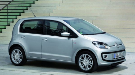 VOLKSWAGEN Up 5 portes 1.0 75 high up!