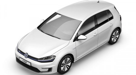 VOLKSWAGEN e-Golf