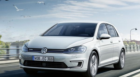 VOLKSWAGEN e-Golf