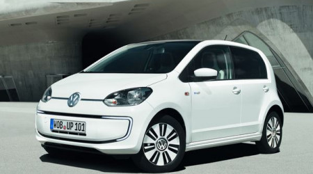 VOLKSWAGEN e-Up 5 portes 60kW