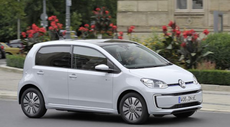 VOLKSWAGEN e-Up 5 portes 60kW