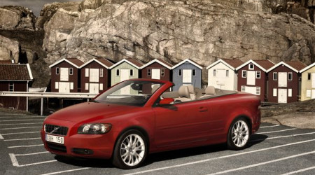 VOLVO C70 T5 230 Xénium Geartronic