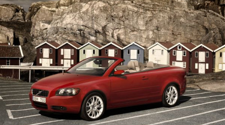 VOLVO C70 D5 180 Momentum Fap