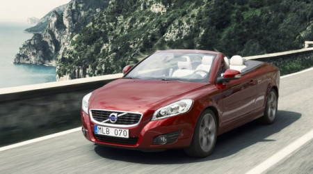 VOLVO C70 D3 150 Summum Fap