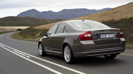 VOLVO S80 2.5FT 200 Kinetic Flexifuel