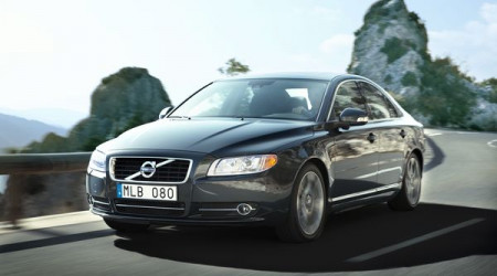 VOLVO S80 T6 AWD Geartronic Executive
