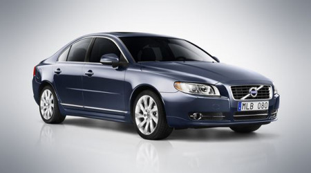 VOLVO S80 D3 Executive Geartronic Fap