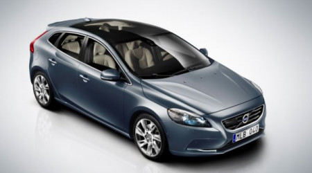 VOLVO V40 D3 150 Xénium Geartronic 6 Fap