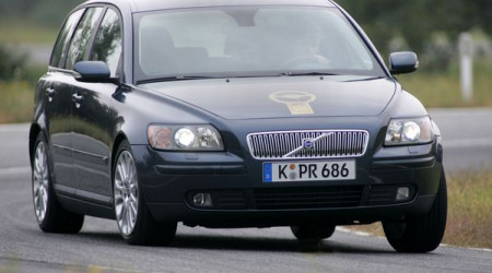 VOLVO V50 2.0 145 Summum Flexifuel