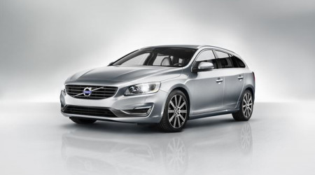 VOLVO V60 D3 150 Kinetic Fap