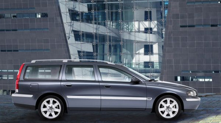 VOLVO V70 T5 250 Summum