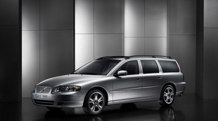 VOLVO V70 2.4 D 163 Summum Fap