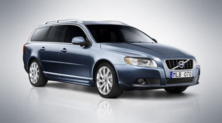 VOLVO V70 D5 215 R-Design Geartronic Fap