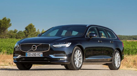 VOLVO V90 T5 250 Geartronic 8 Inscription Luxe