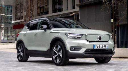 VOLVO XC40 Recharge 408 AWD 1EDT Plus