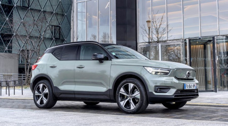 VOLVO XC40 Recharge 408 AWD 1EDT Plus