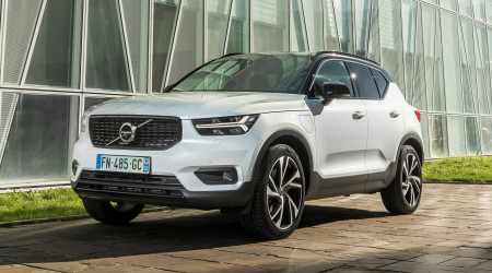 VOLVO XC40 T2 129 Start