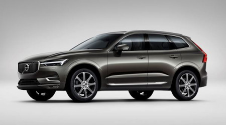 VOLVO XC60 B4 AWD 197 Geartronic 8 R-Design