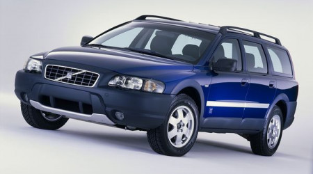 VOLVO XC70 D5 163 Optimum Geartronic