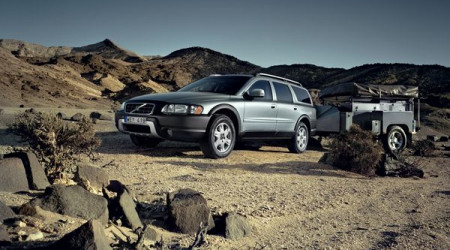 VOLVO XC70 D3 163 AWD Xénium Geartronic Fap