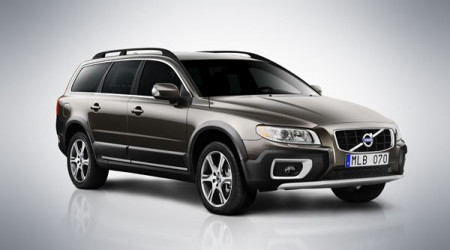 VOLVO XC70 D5 215 AWD Summum Geartronic Fap