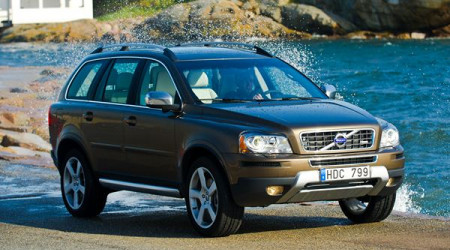 VOLVO XC90 7 places D5 200 AWD Summum Geartronic Fap
