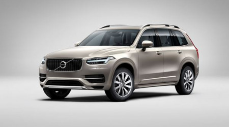 VOLVO XC90 7 places D5 AWD 235 Geartronic R-Design