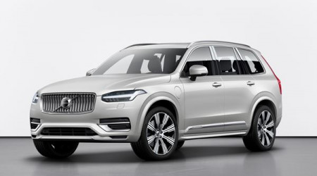 VOLVO XC90 7 places T8 Recharge AWD 310 + 145 Geartronic 8 Ultimate Style Dark
