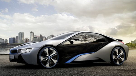 Retrouvez le dernier concept-car BMW