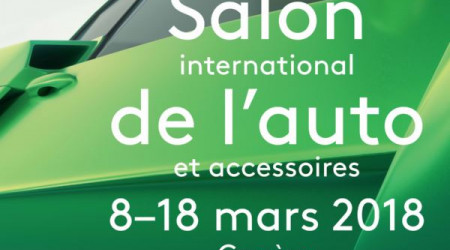 Retrouvez les nouveautés automobiles du salon de Genève 2018