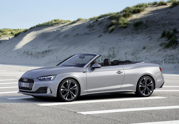 AUDI A5 Cabriolet 35 TDI 163 S tronic 7 S line