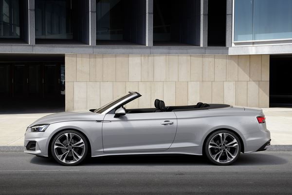 AUDI A5 Cabriolet 35 TDI 163 S tronic 7 S line
