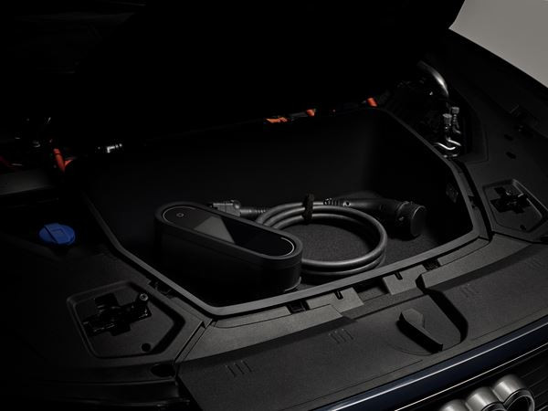 AUDI e-tron Sportback 50 quattro 313 S line