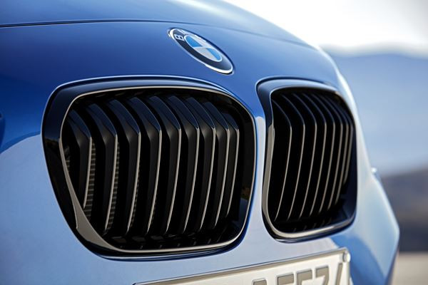 BMW Série 1 5 portes
