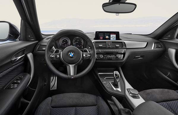 BMW Série 1 5 portes
