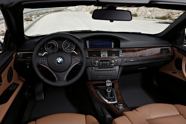 BMW Série 3 Cabriolet