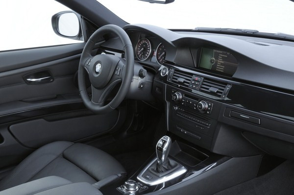 BMW Série 3 Coupé