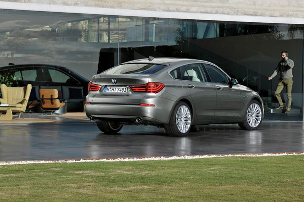 BMW Série 5 Gran Turismo 535xd Lounge Plus BVA8