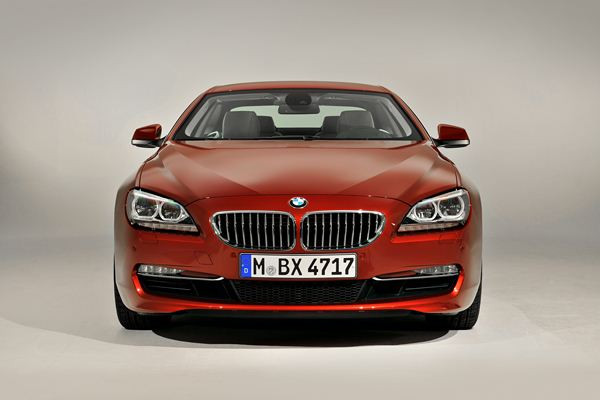 BMW Série 6 Coupé
