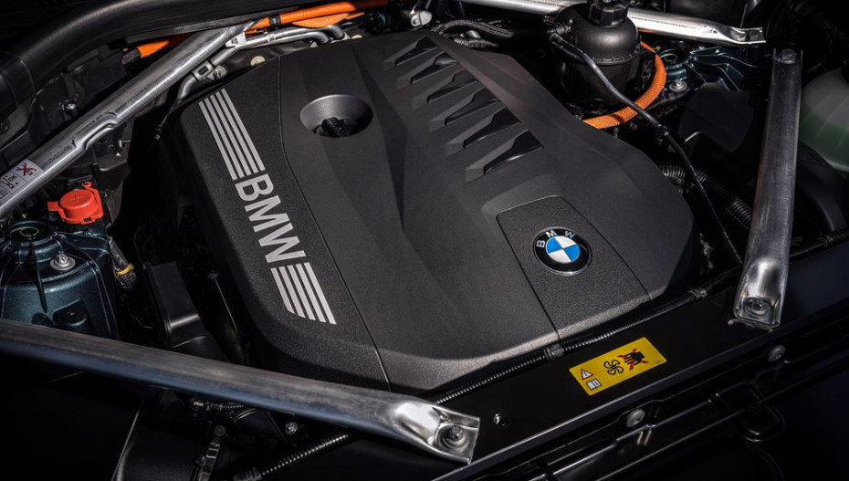 BMW X5 7 places