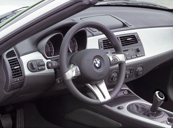 BMW Z4 Coupé 30si