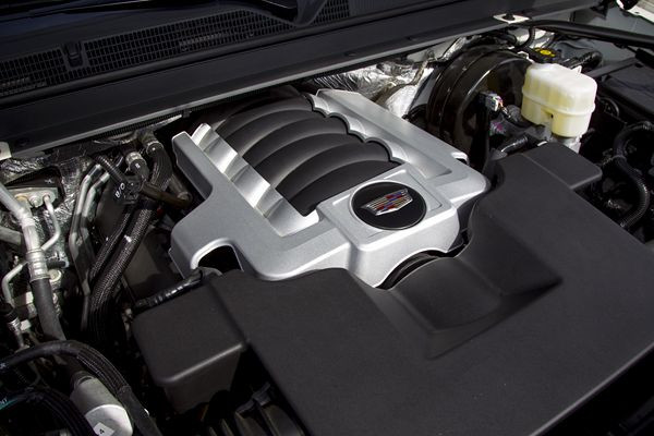 CADILLAC Escalade ESV 6.2 V8 AWD 426 Platinum BVA