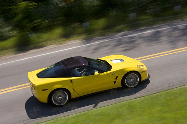 CHEVROLET Corvette ZR1