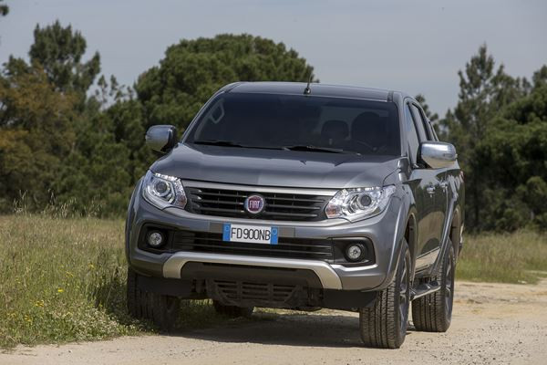 FIAT Fullback Cabine Double 2.4 180 Pack Unlimited