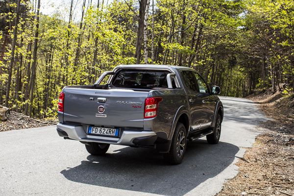 FIAT Fullback Cabine Double 2.4 180 Pack Unlimited