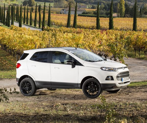 FORD EcoSport 1.5 Ti-VCT 112 Trend